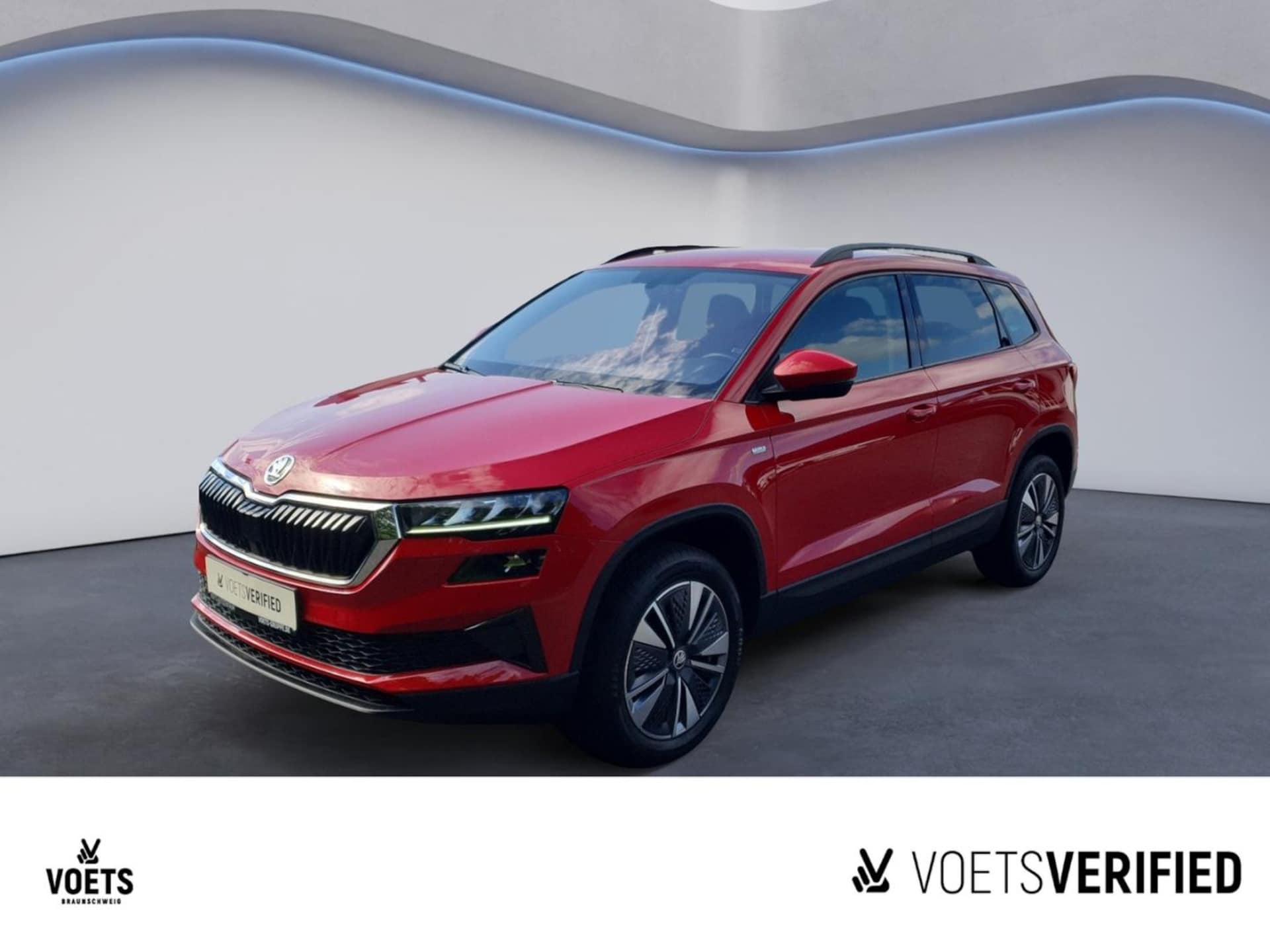 Skoda Karoq Ambition