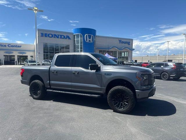 2024 Ford F-150 Lightning