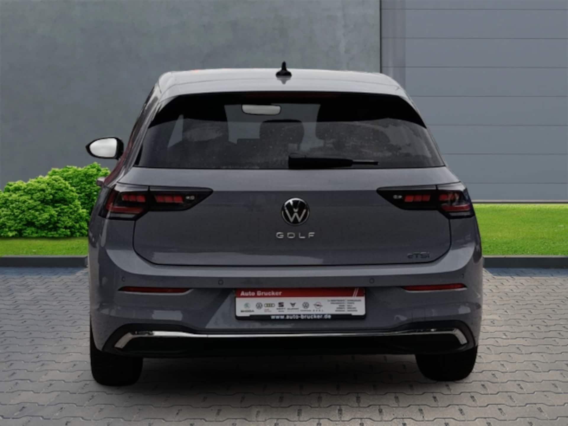 Volkswagen Golf Goal