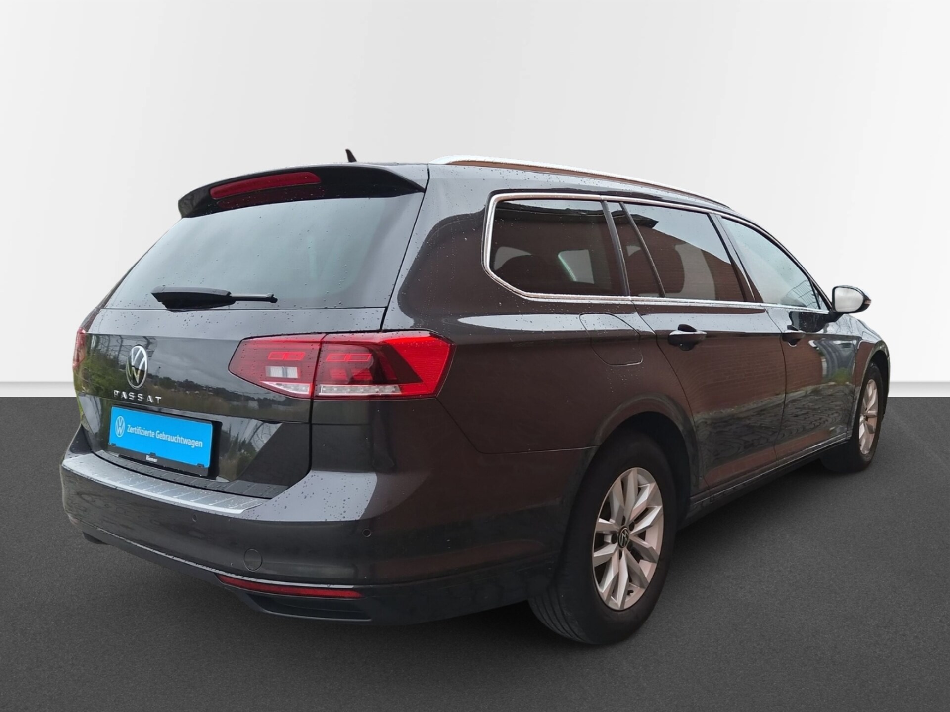 Volkswagen Passat Variant Business