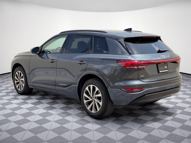 2025 Audi Q6 e-tron