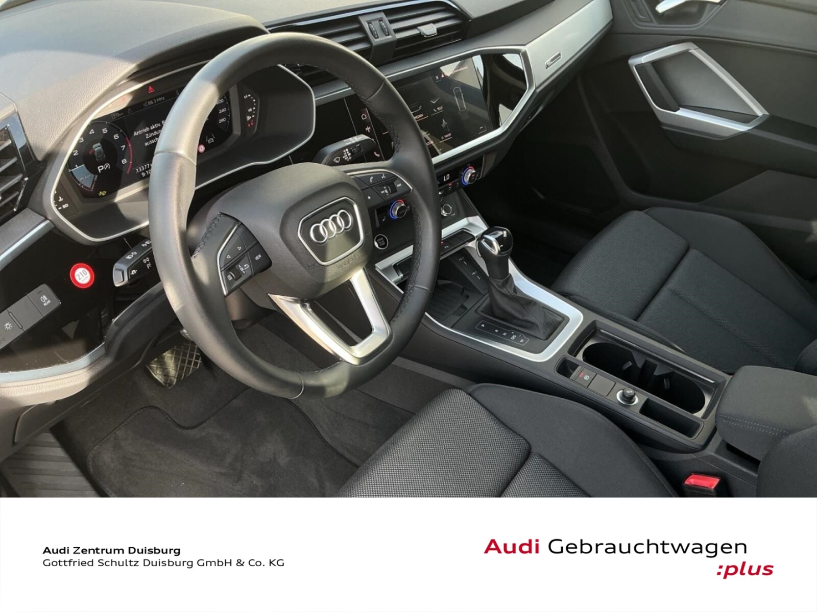 Audi Q3 – Bild 10