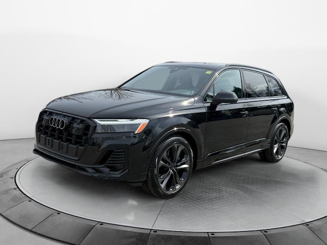 2026 Audi Q7