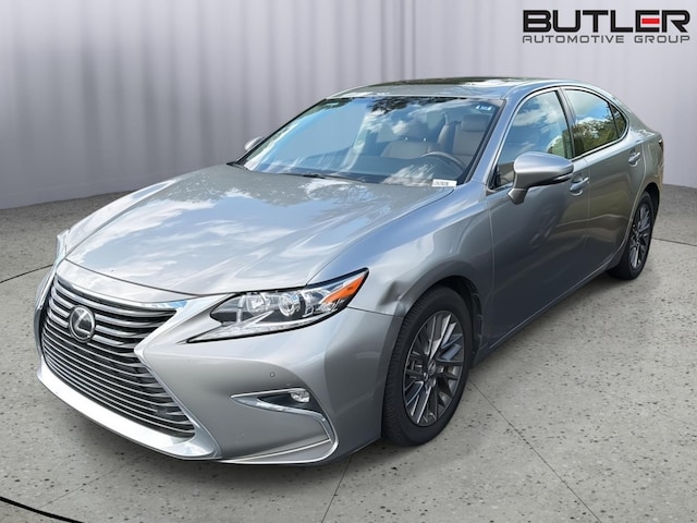 2018 Lexus ES 350