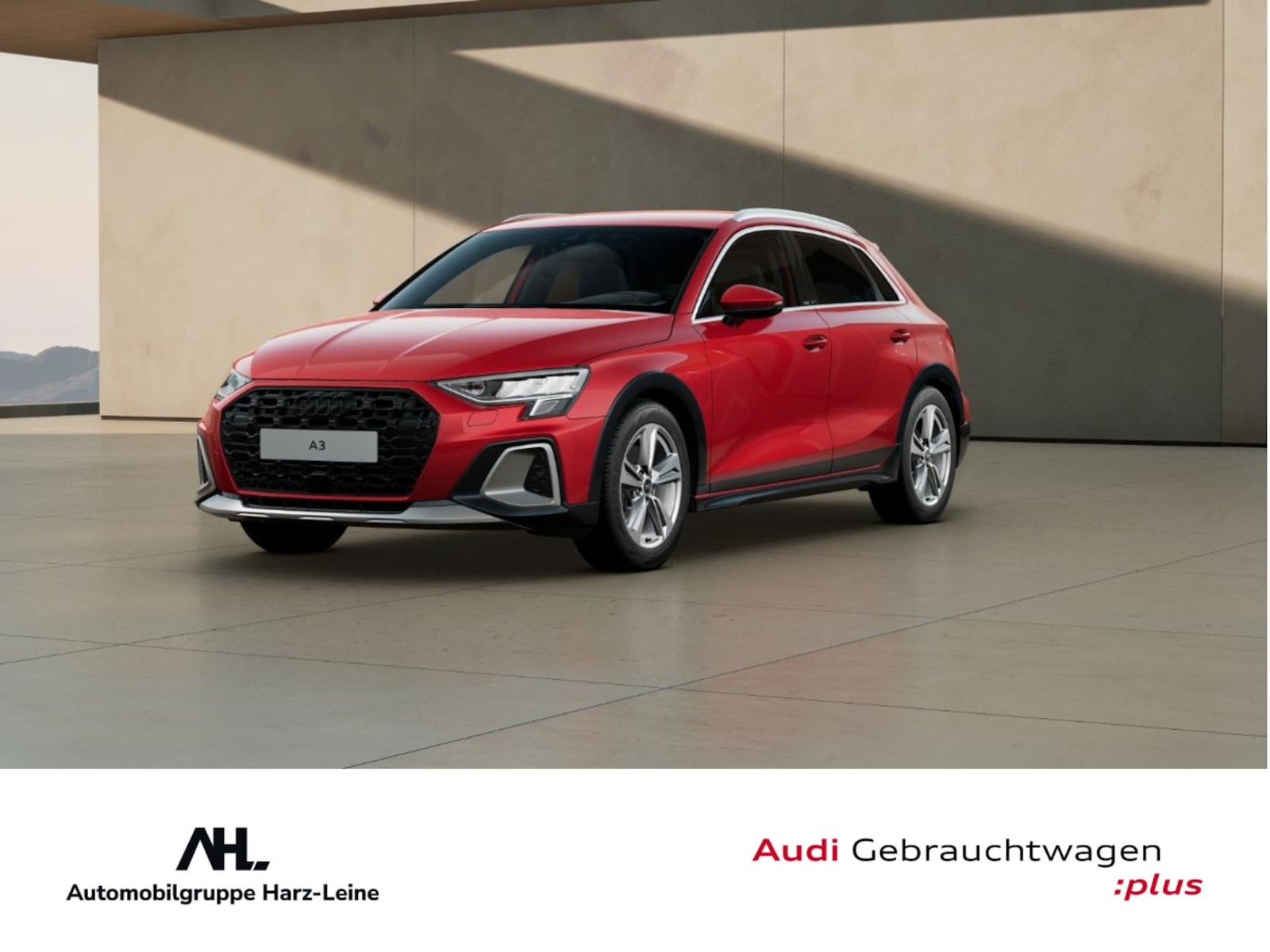 Audi A3 allstreet