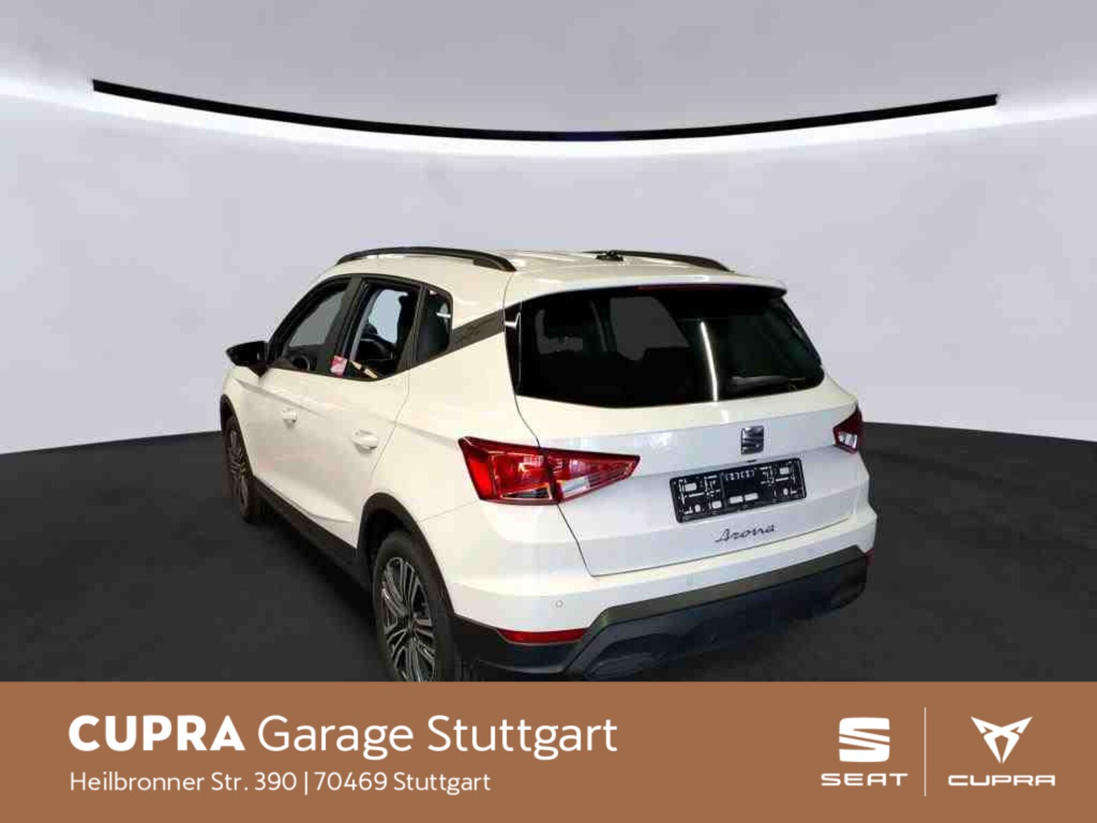 SEAT Arona – Bild 5