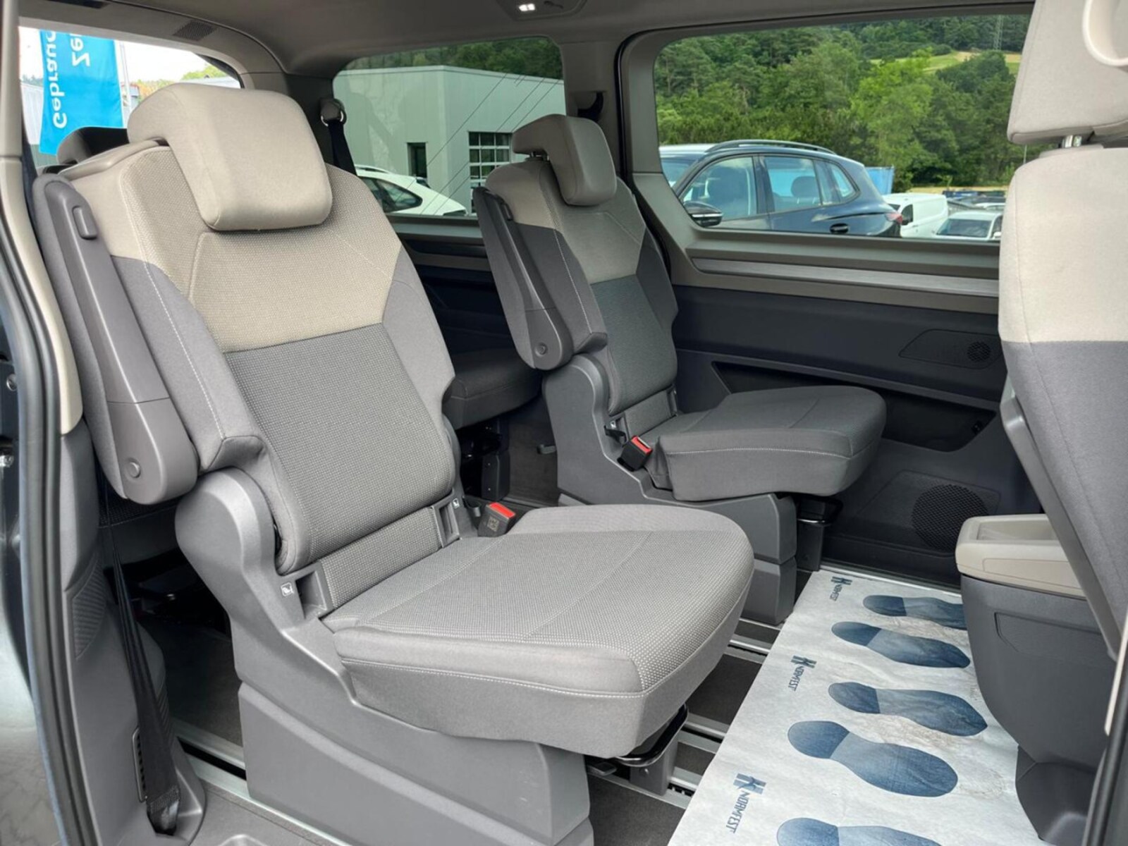 Volkswagen Multivan Langversion – Bild 22