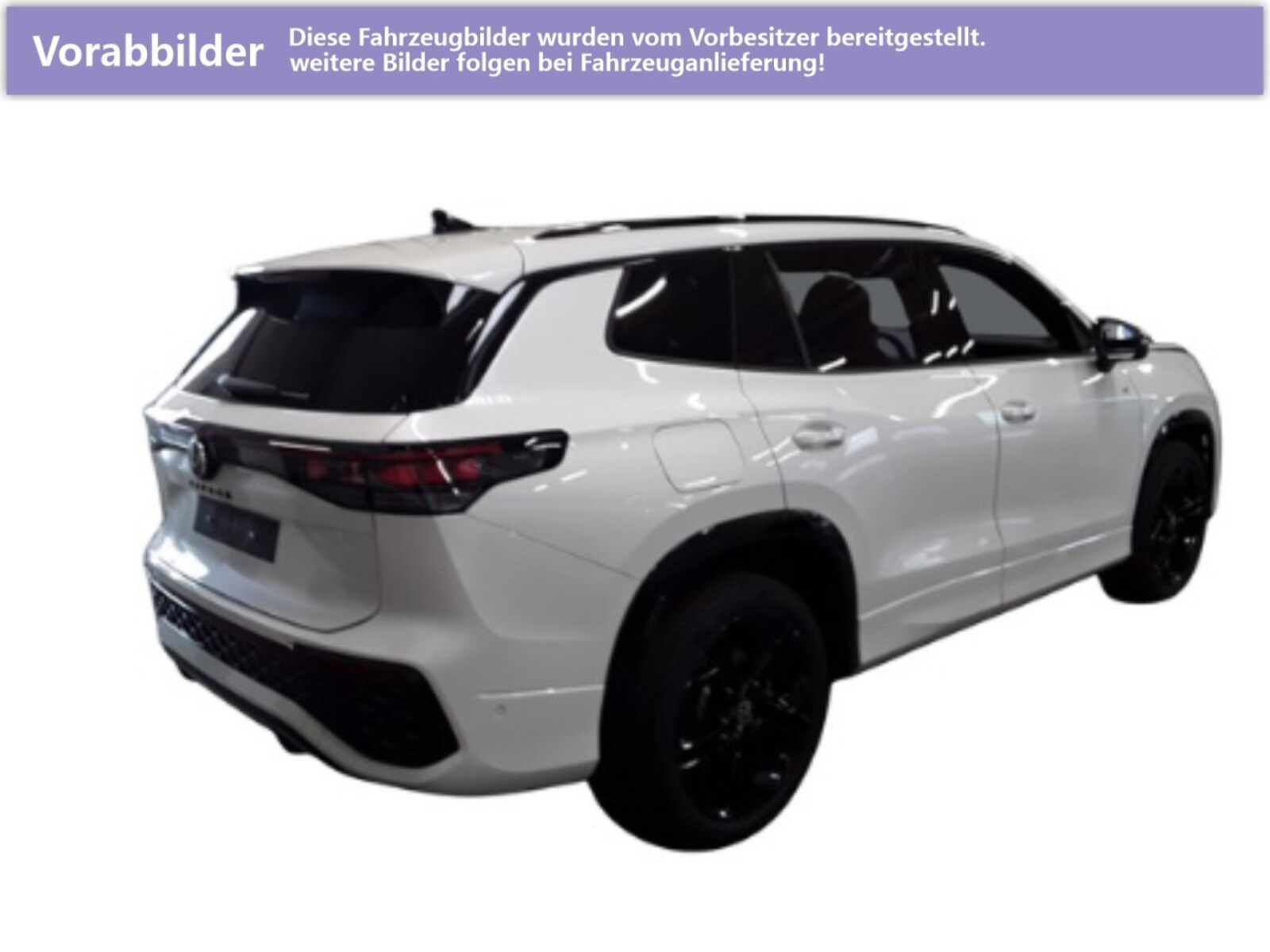 Volkswagen Tayron – Bild 3