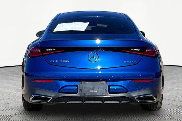 2025 Mercedes-Benz CLE 300