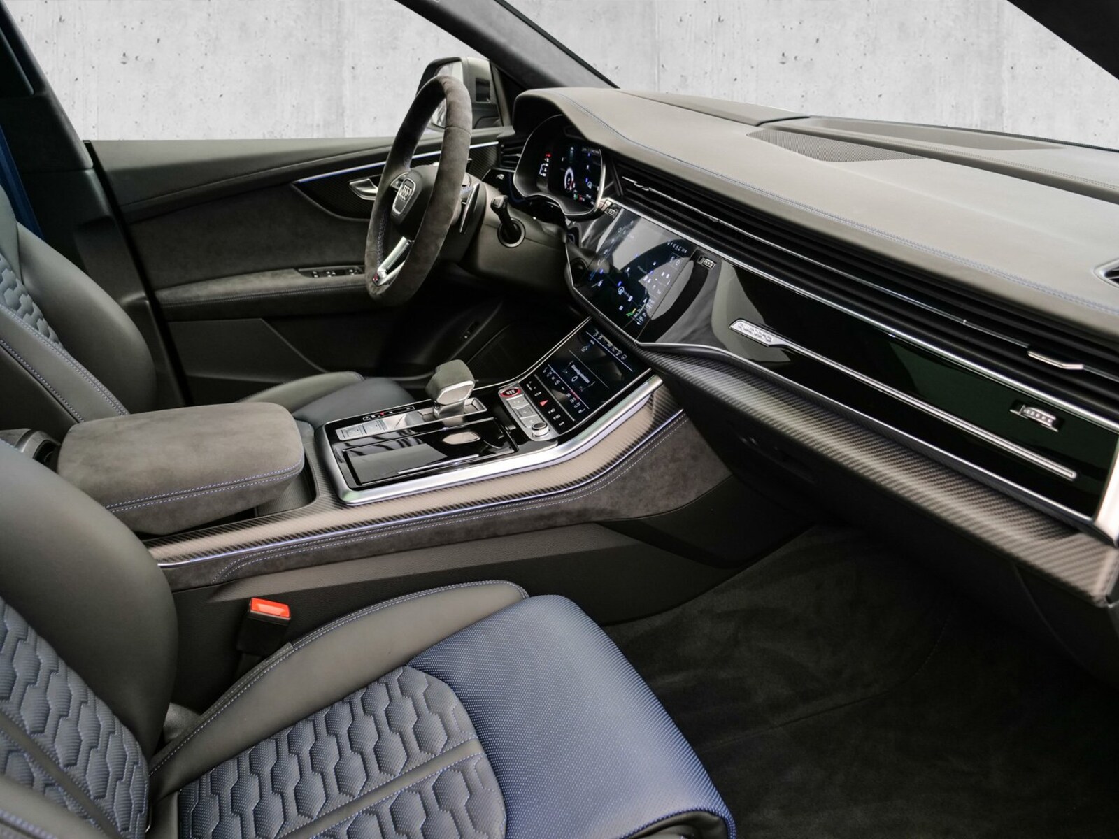 Audi RS Q8 performance – Bild 20