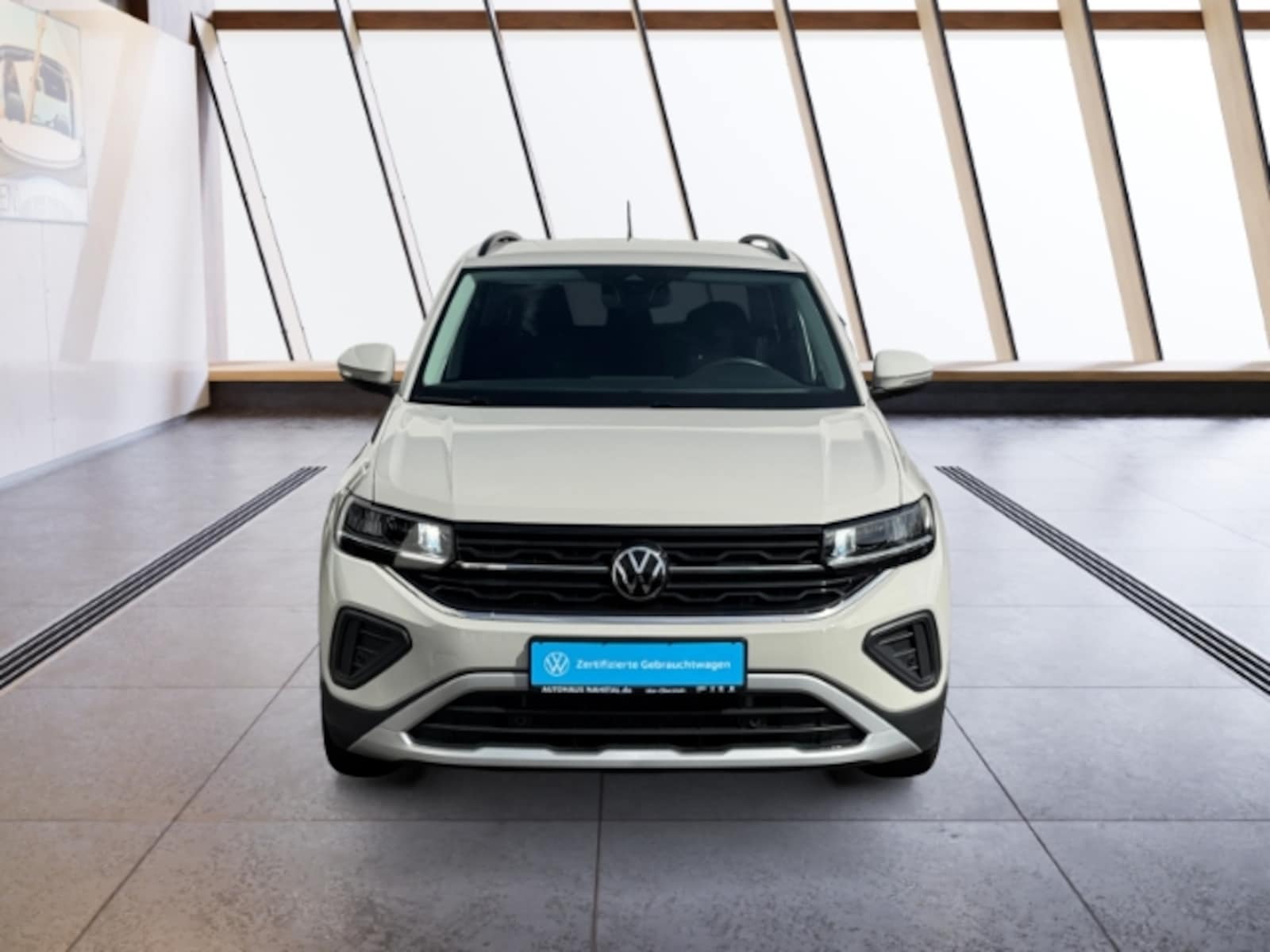 Volkswagen T-Cross – Bild 3