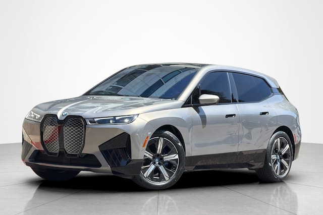 2025 BMW iX