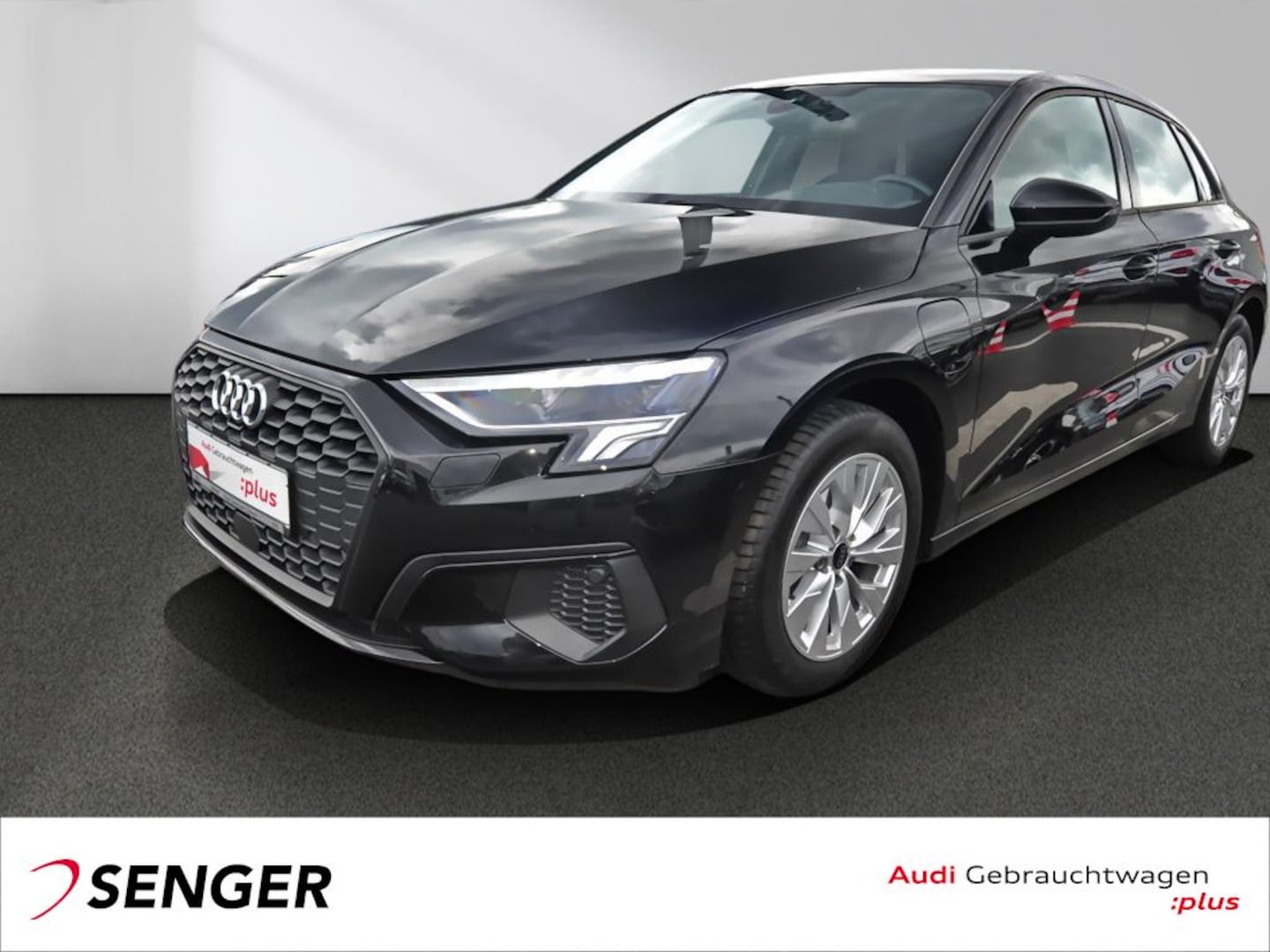 Bild über Audi A3 Sportback TFSI e 40 TFSI e S tronic - für weitere Informationen kontaktieren Sie den Audi Partner