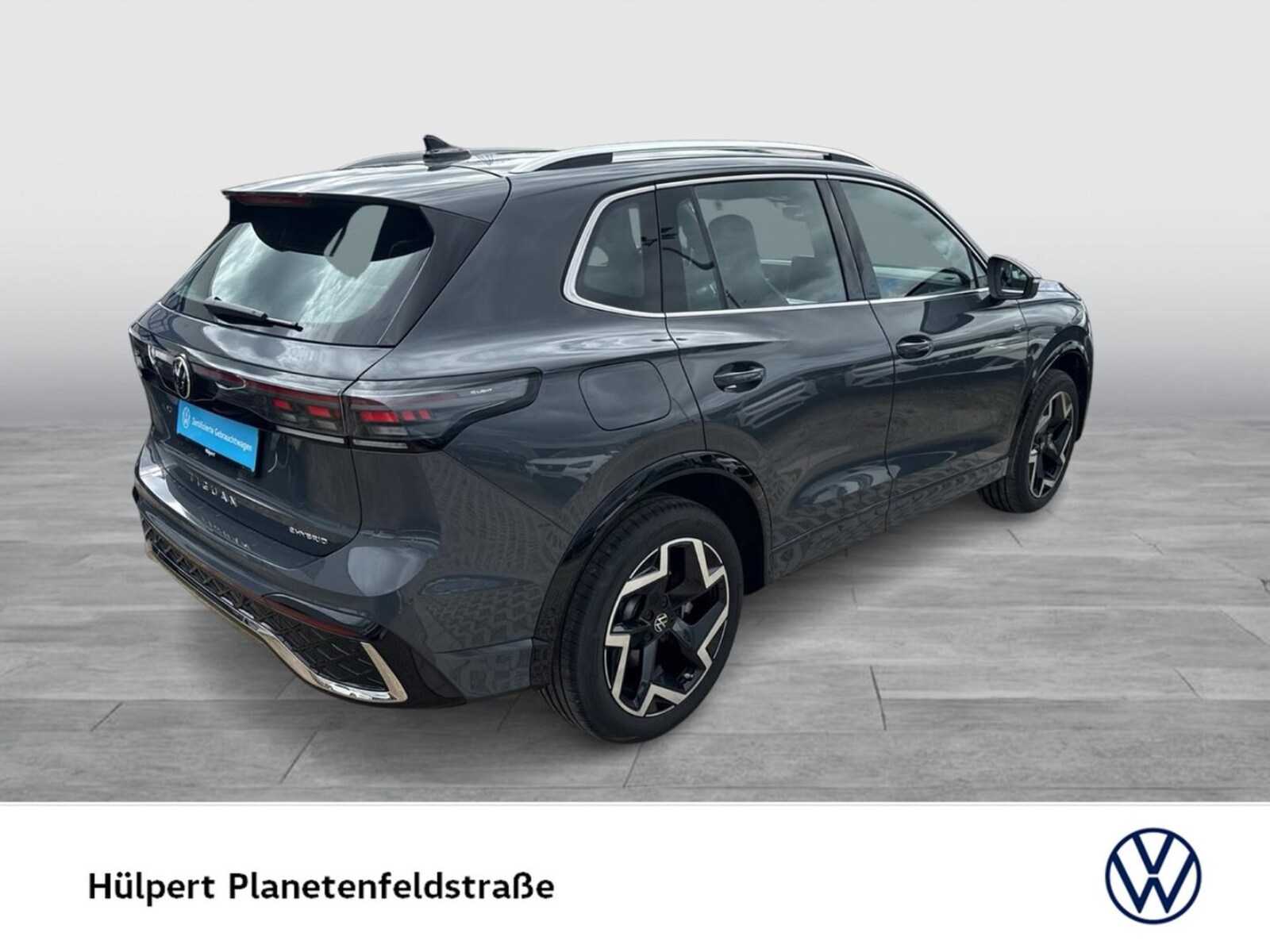 Volkswagen Tiguan – Bild 6