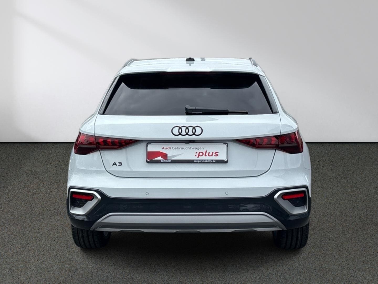 Bild über Audi A3 allstreet TFSI Schaltgetriebe - für weitere Informationen kontaktieren Sie den Audi Partner