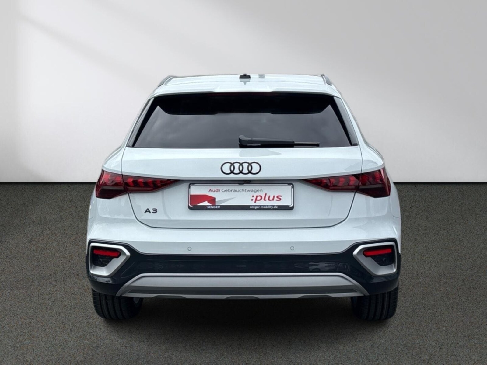 Audi A3 allstreet – Bild 5