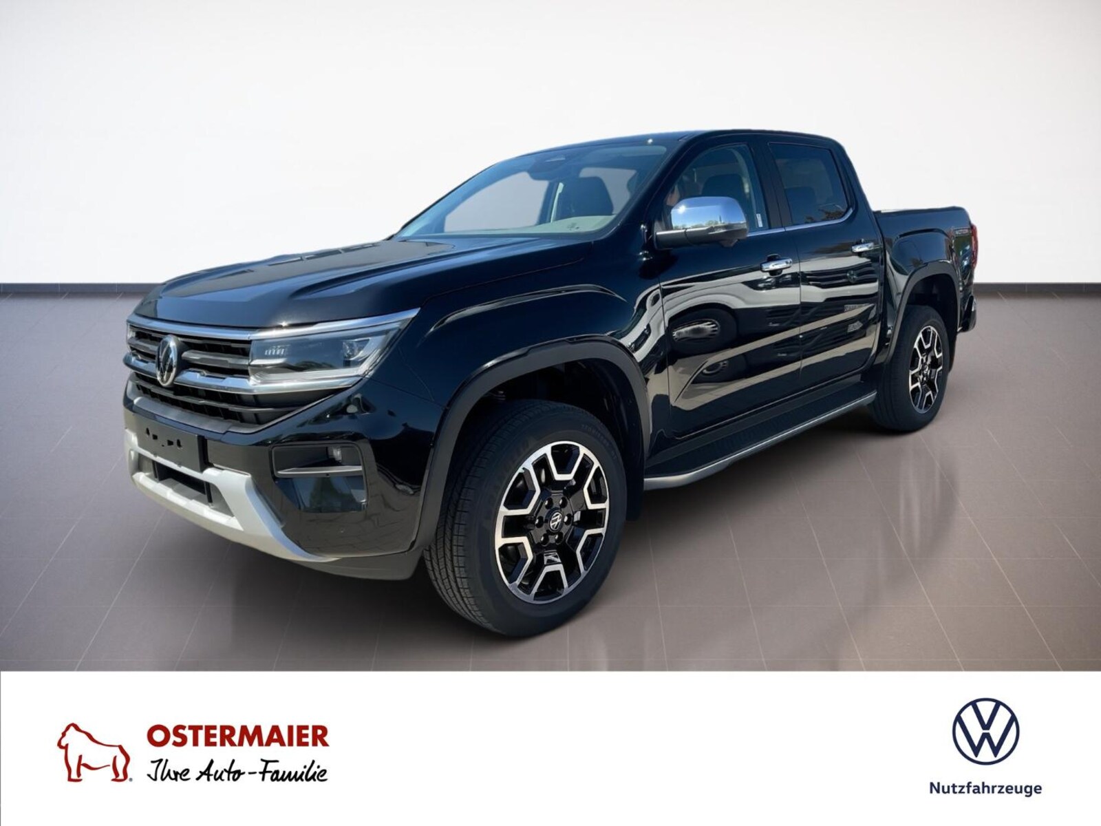 Volkswagen Amarok DoubleCab