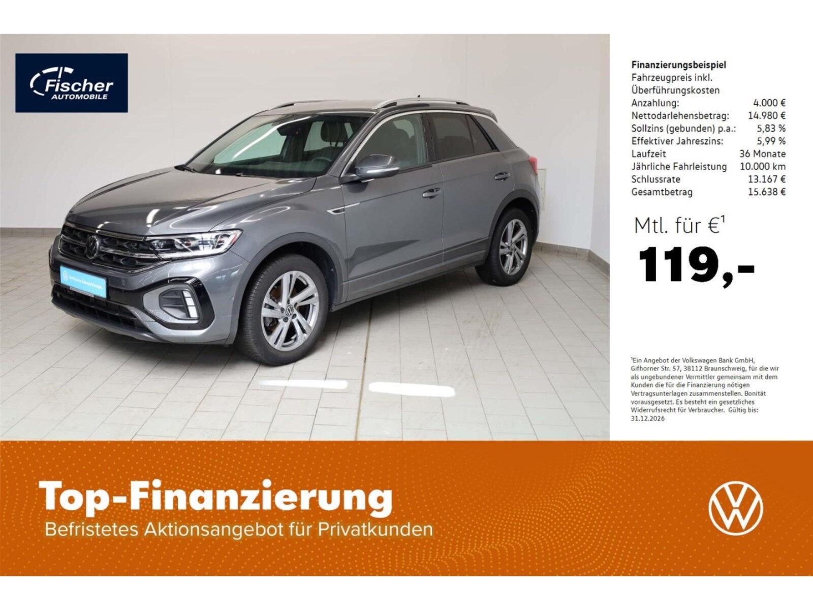 Volkswagen T-Roc