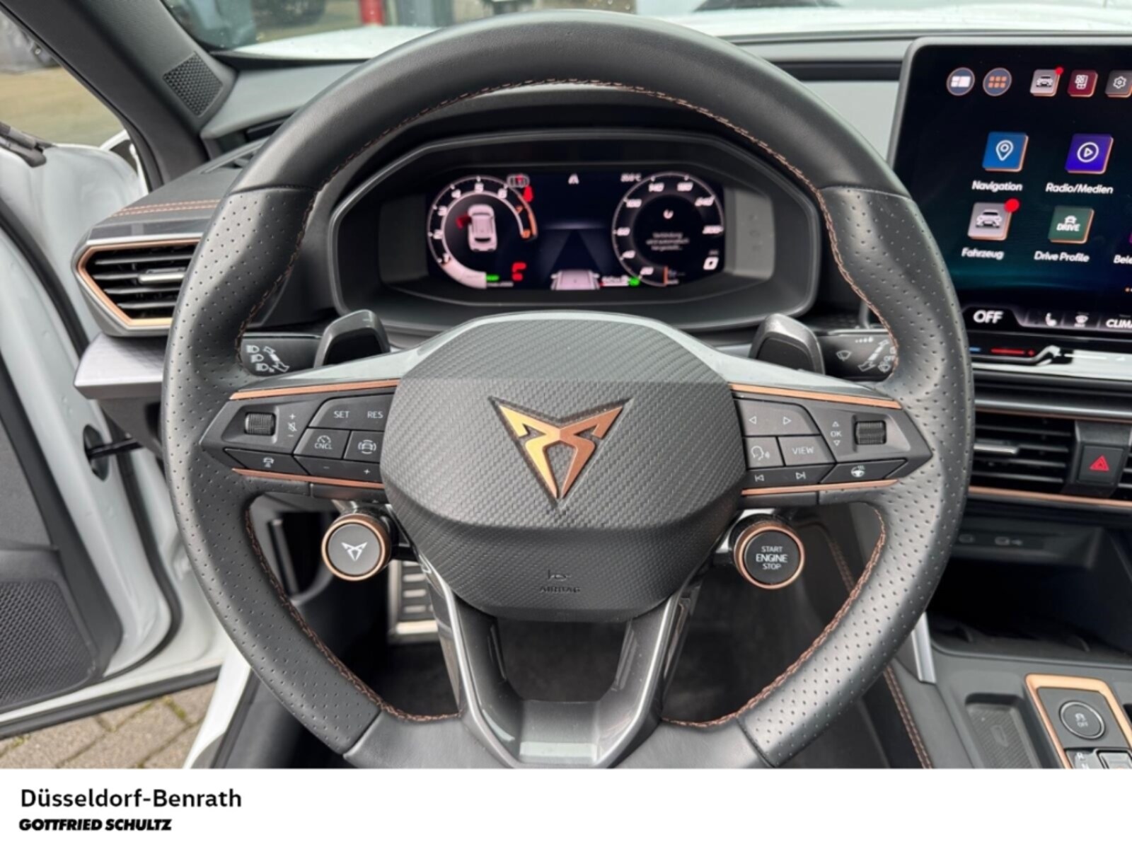CUPRA Formentor – Bild 13