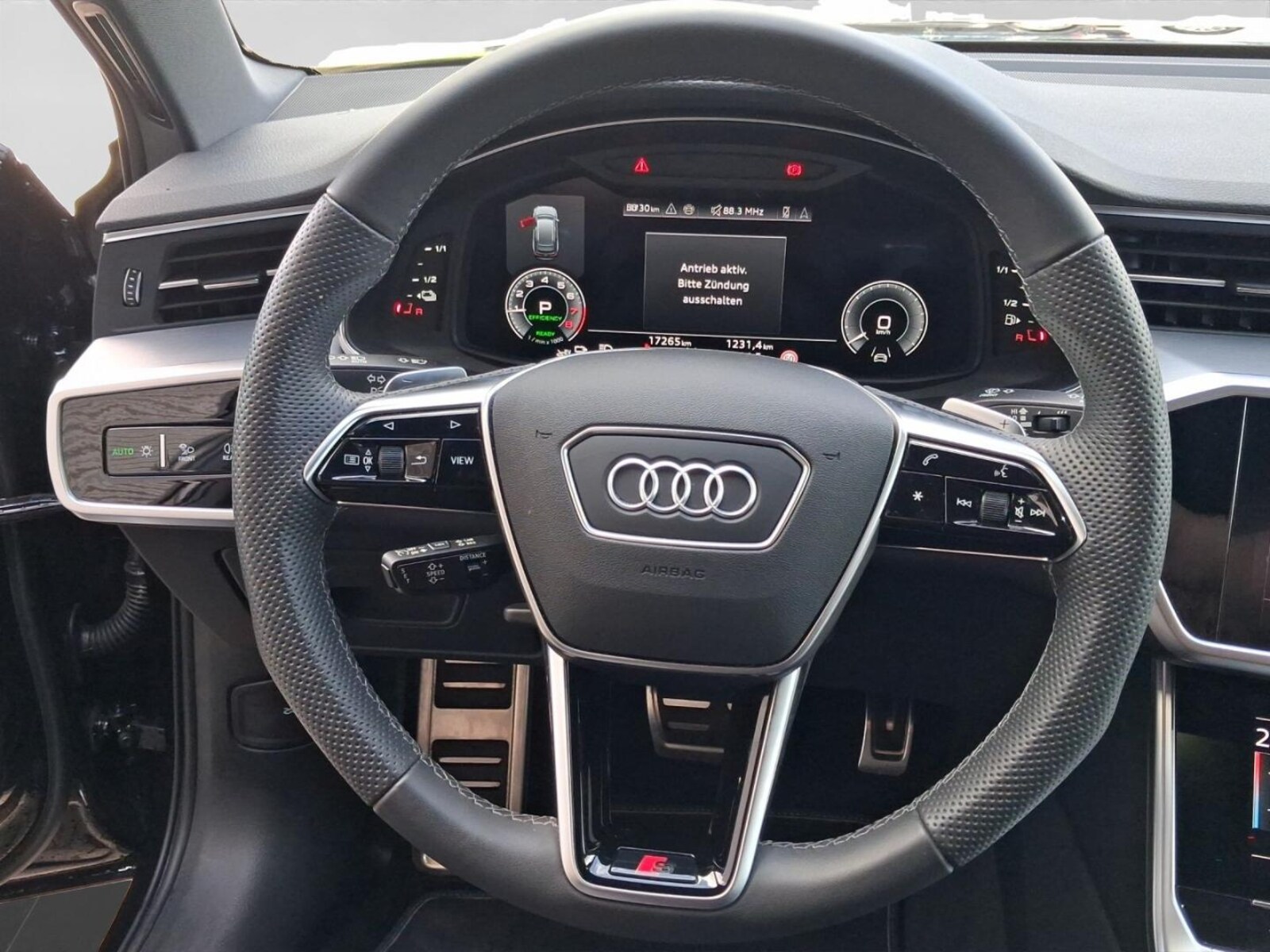 Audi A6 Avant – Bild 9