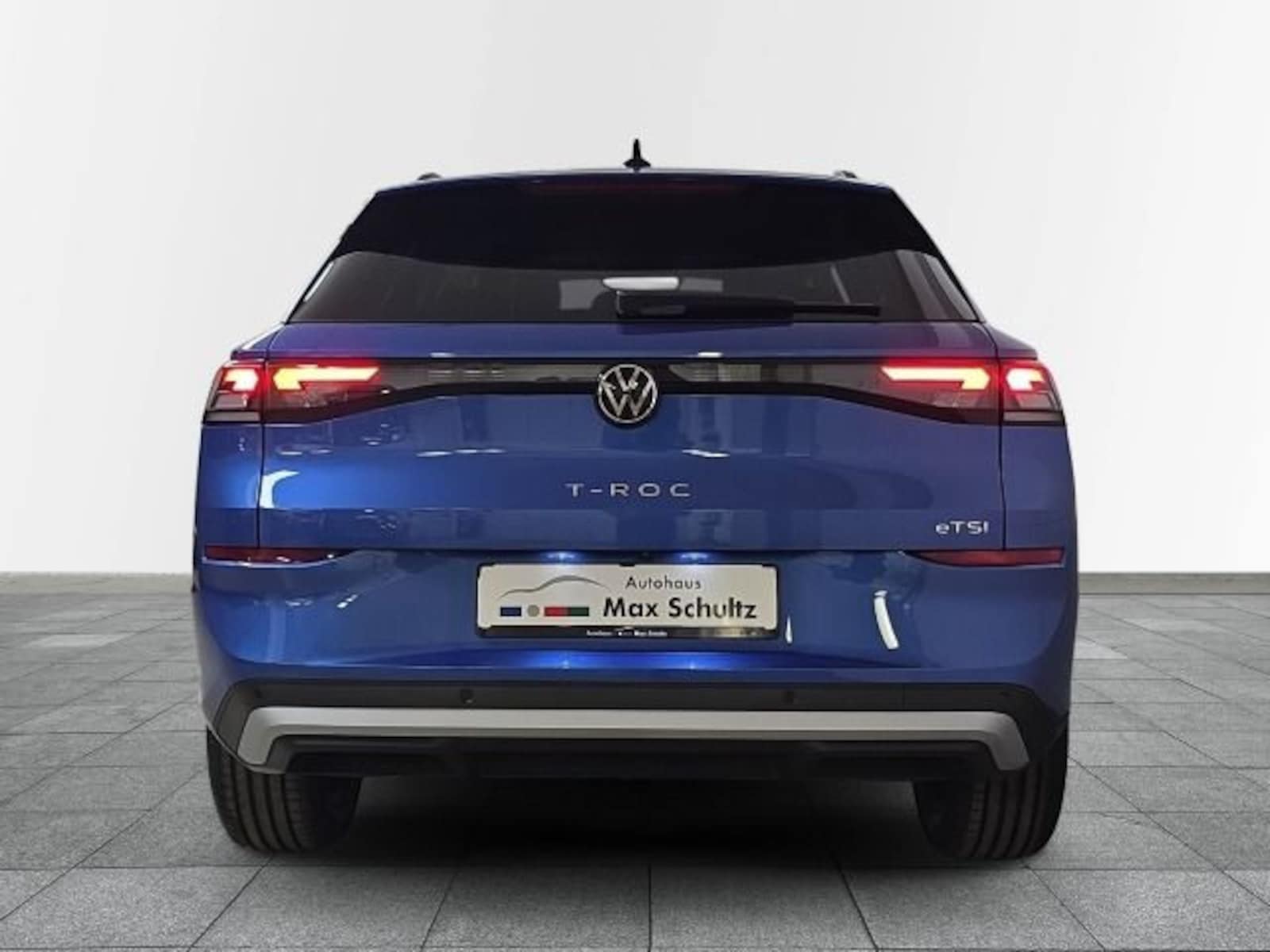 Volkswagen T-Roc – Bild 4