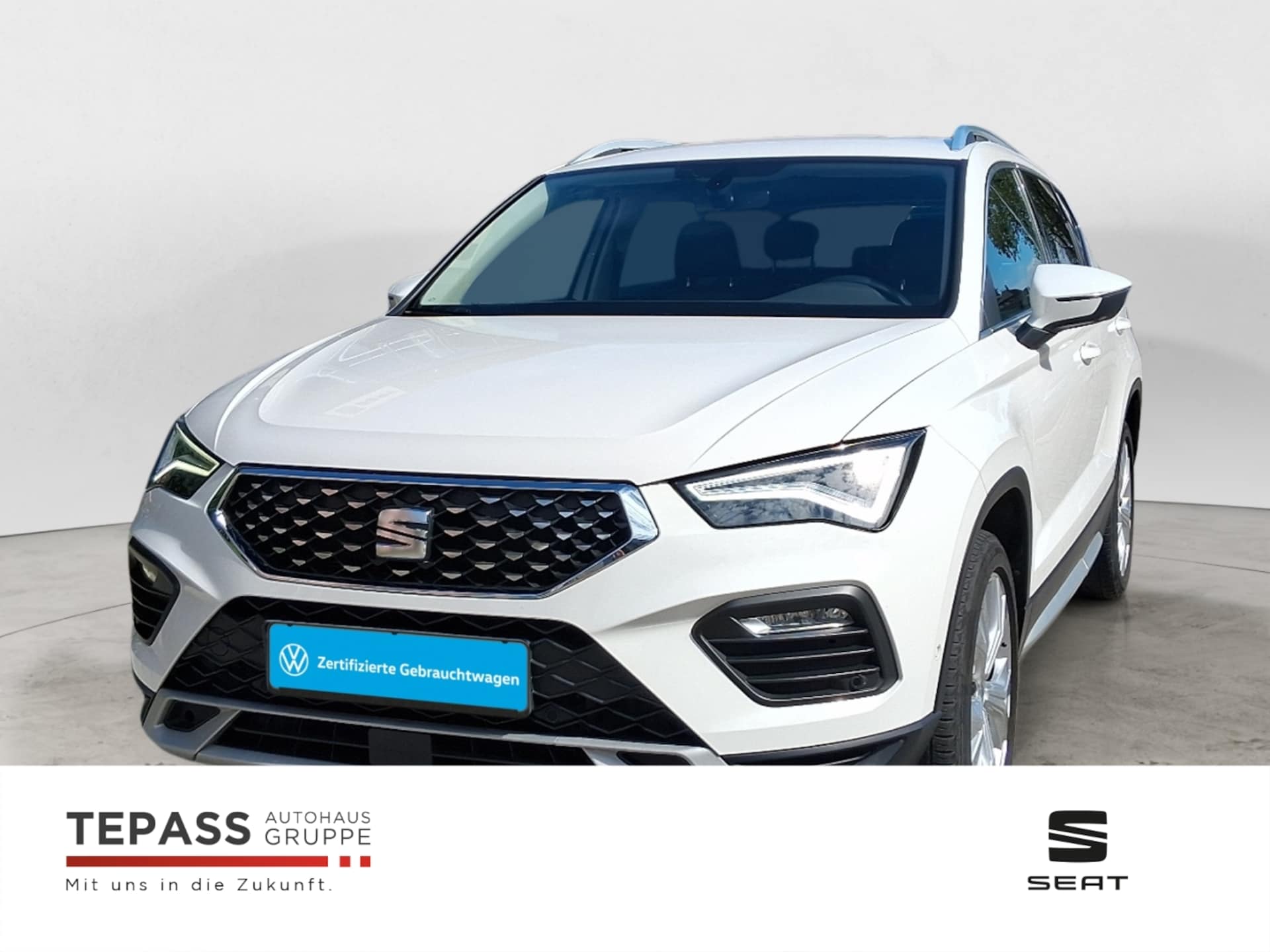 Seat Ateca 2022