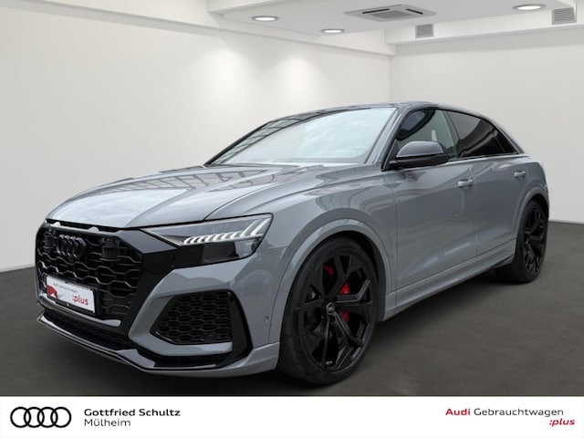Audi RS Q8 SUV 4.0 TFSI quattro LR MATRIX PANO B&O (17100488)