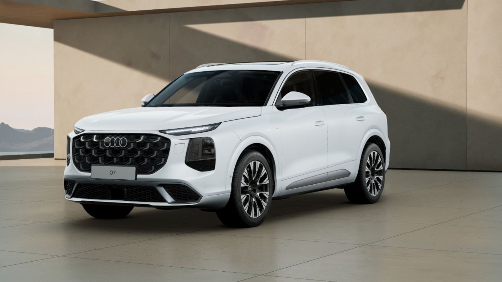 Audi Q7 – Bild 2
