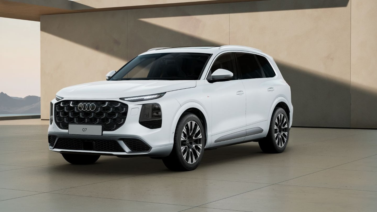 Bild über Audi Q7 SUV TDI quattro 180 kW tiptronic - für weitere Informationen kontaktieren Sie den Audi Partner
