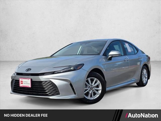 Photo of 2026 Toyota Camry
