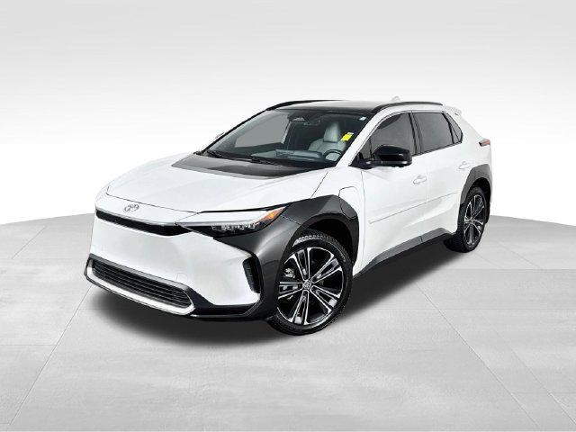 2024 Toyota bZ4X Limited