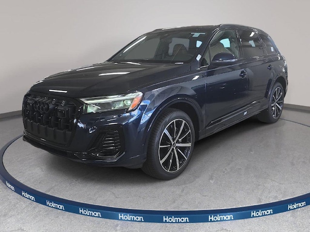 Photo of 2026 Audi Q7 