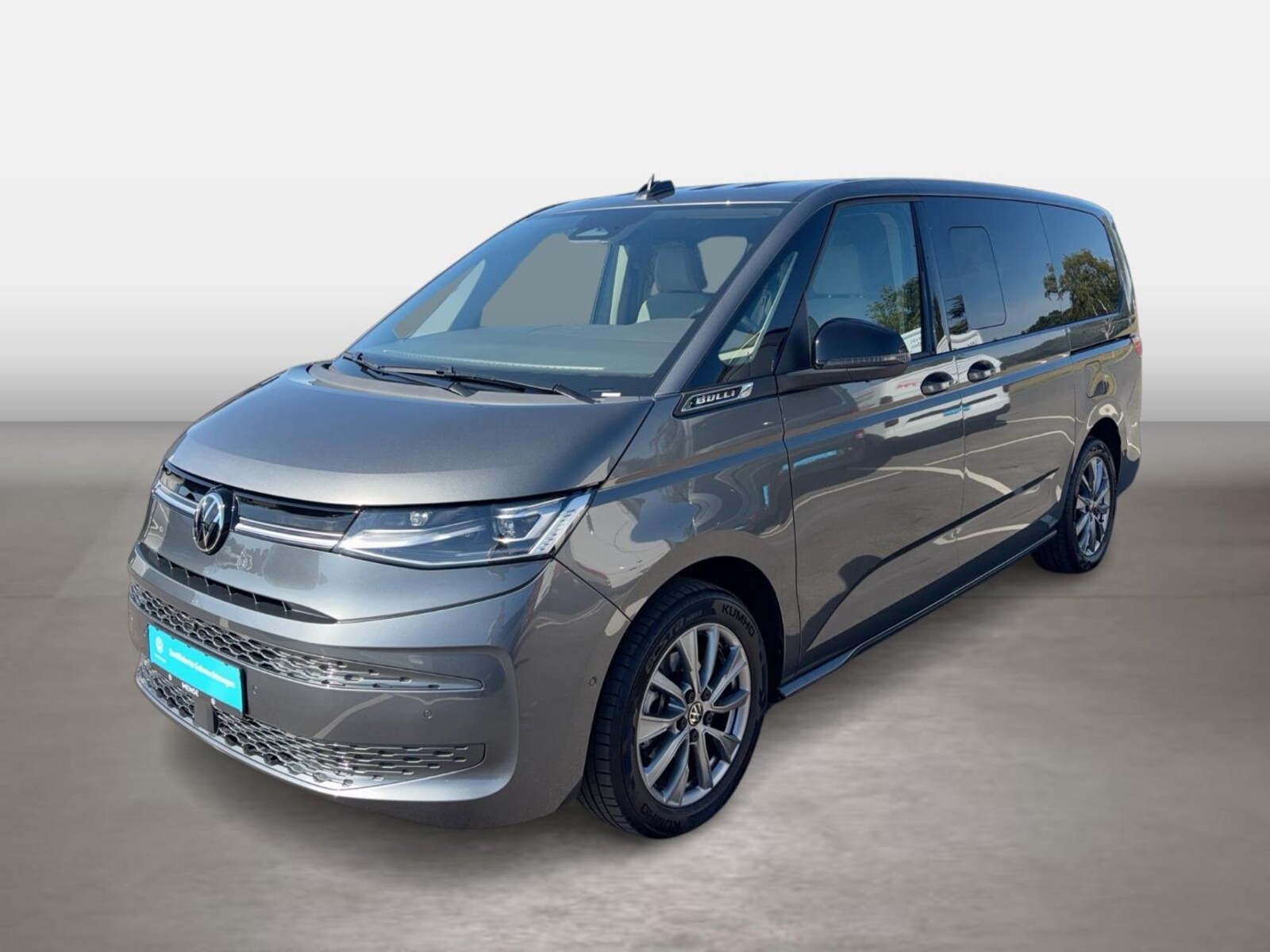 Volkswagen Multivan Langversion – Bild 2