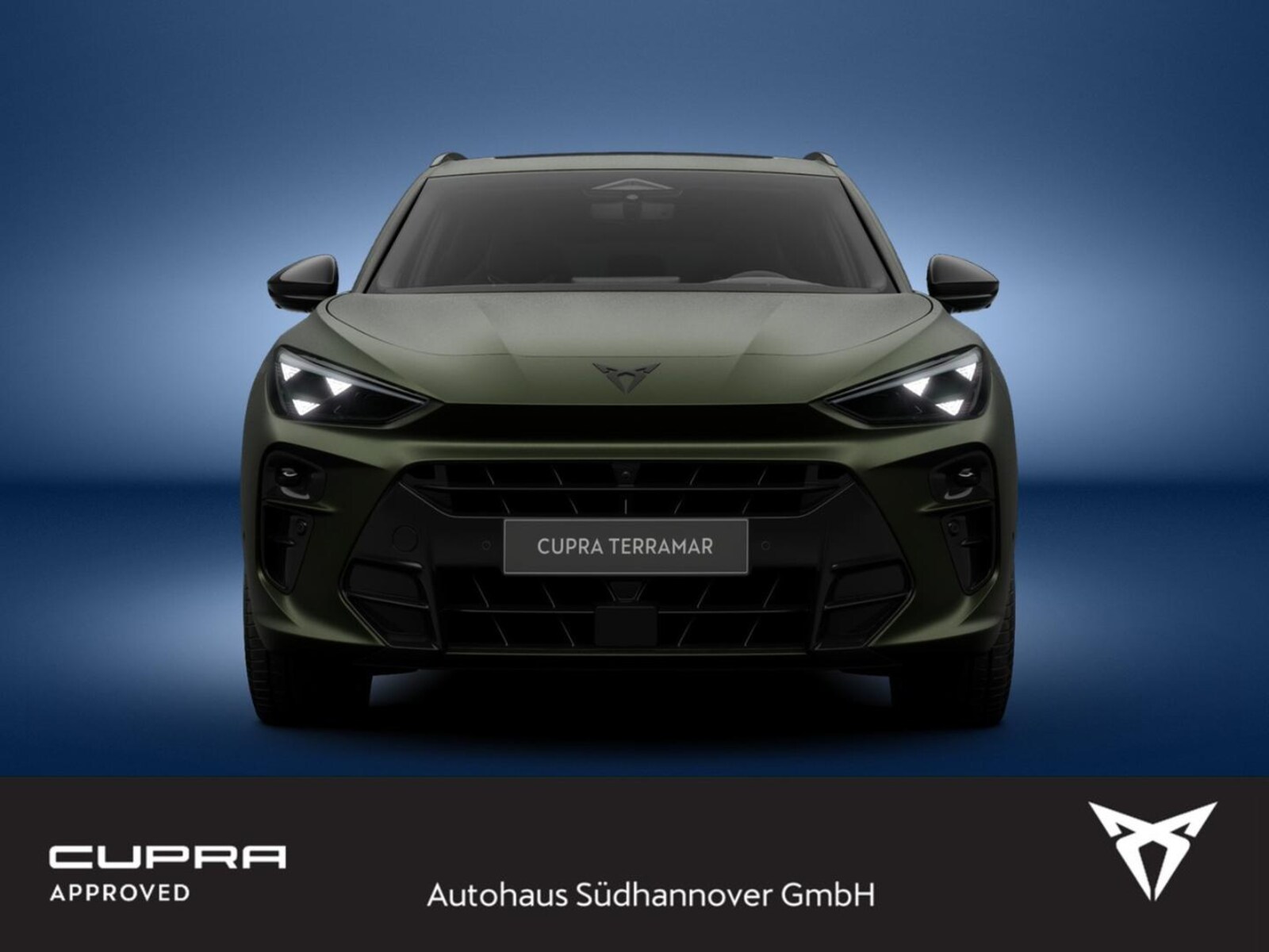 CUPRA Terramar – Bild 3