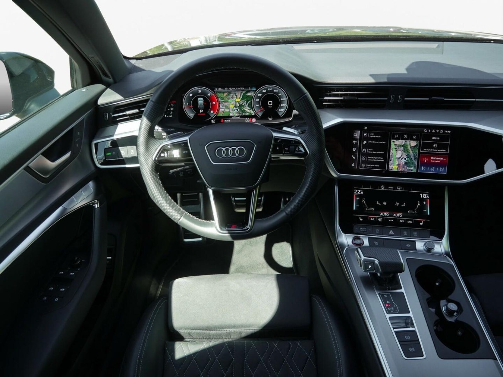 Audi S6 Avant – Bild 8