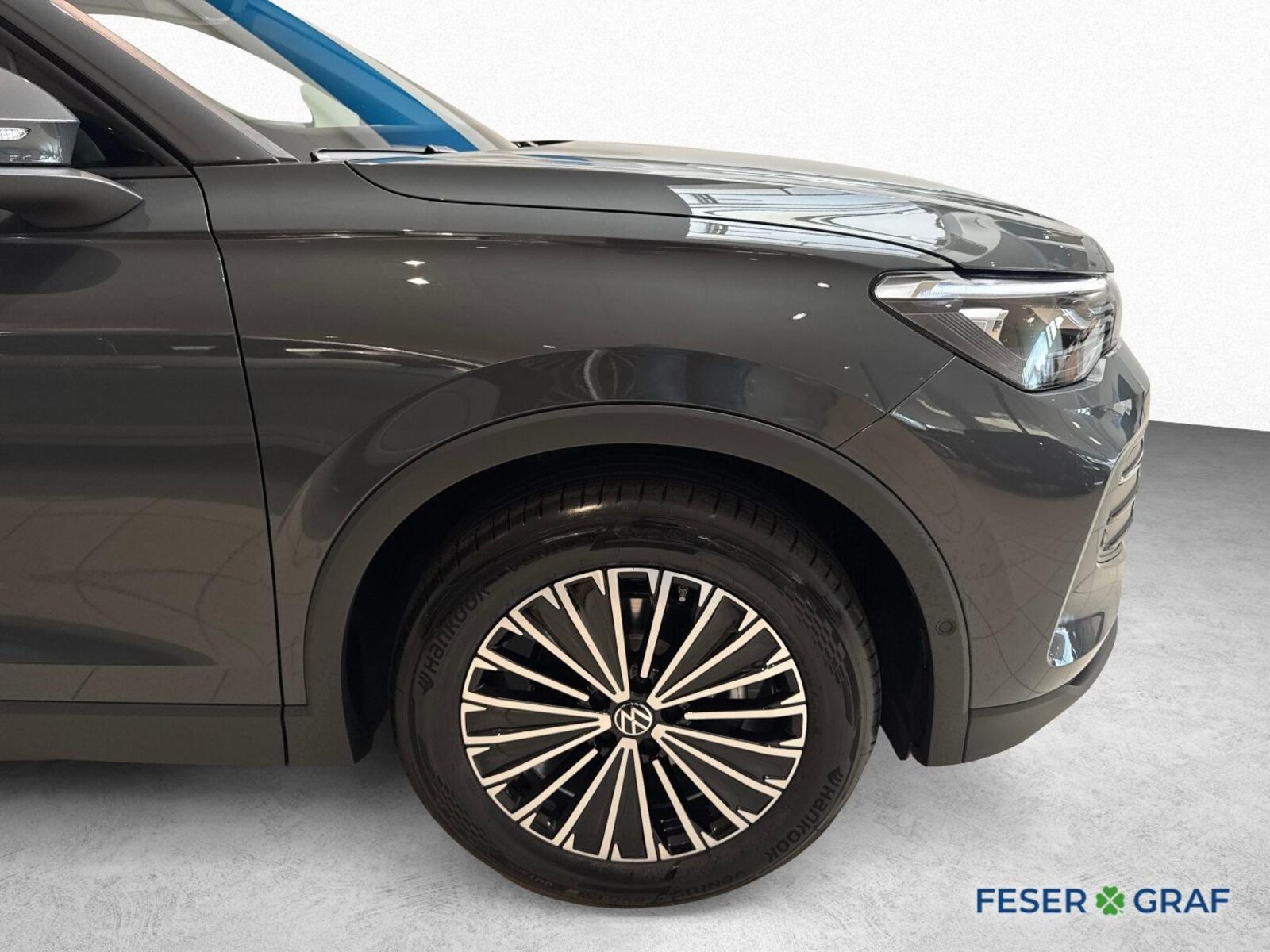 Volkswagen Tiguan – Bild 6