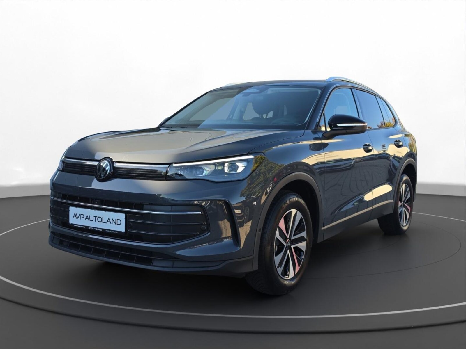 Volkswagen Tiguan – Bild 2
