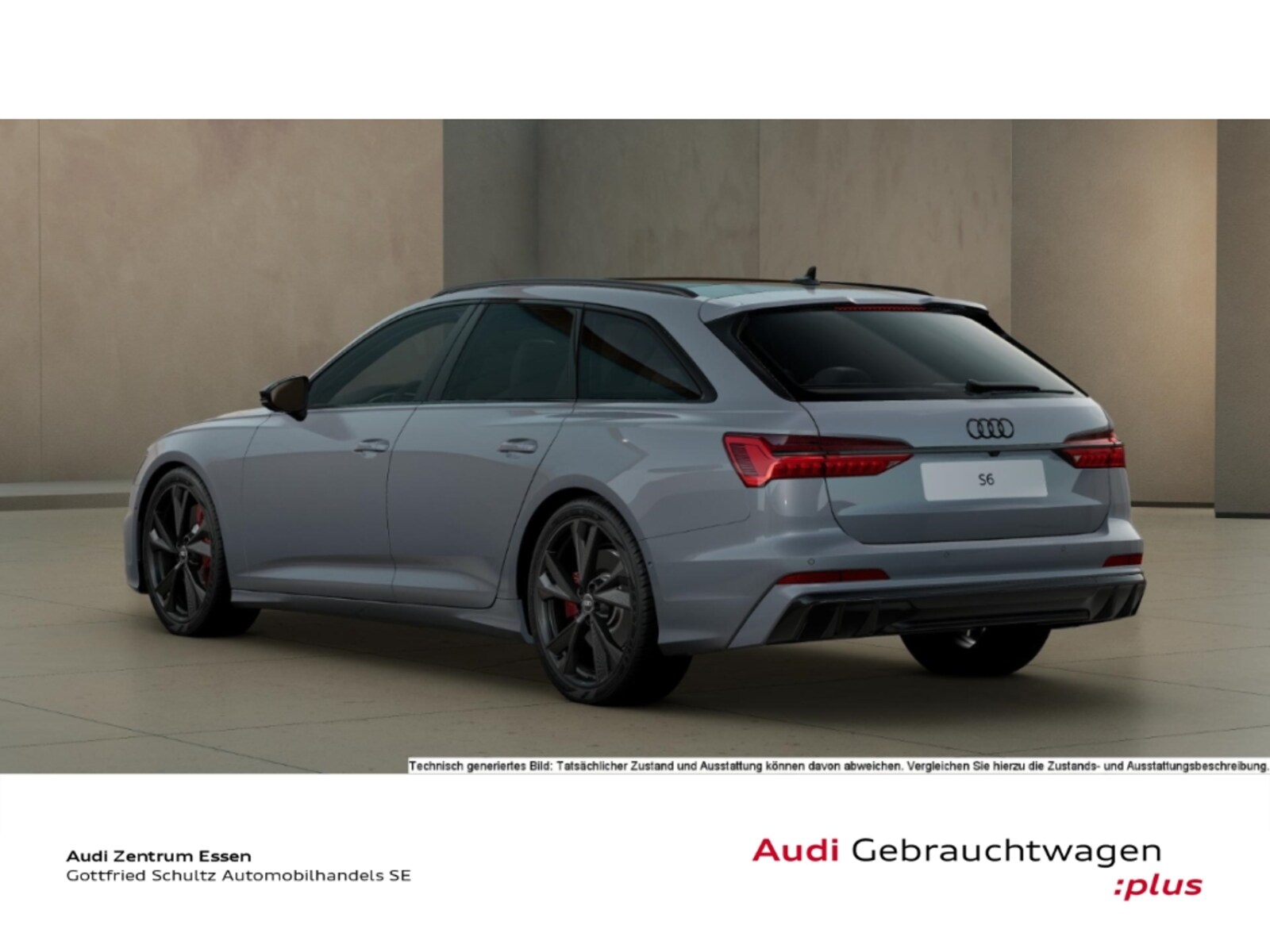 Audi S6 Avant – Bild 2
