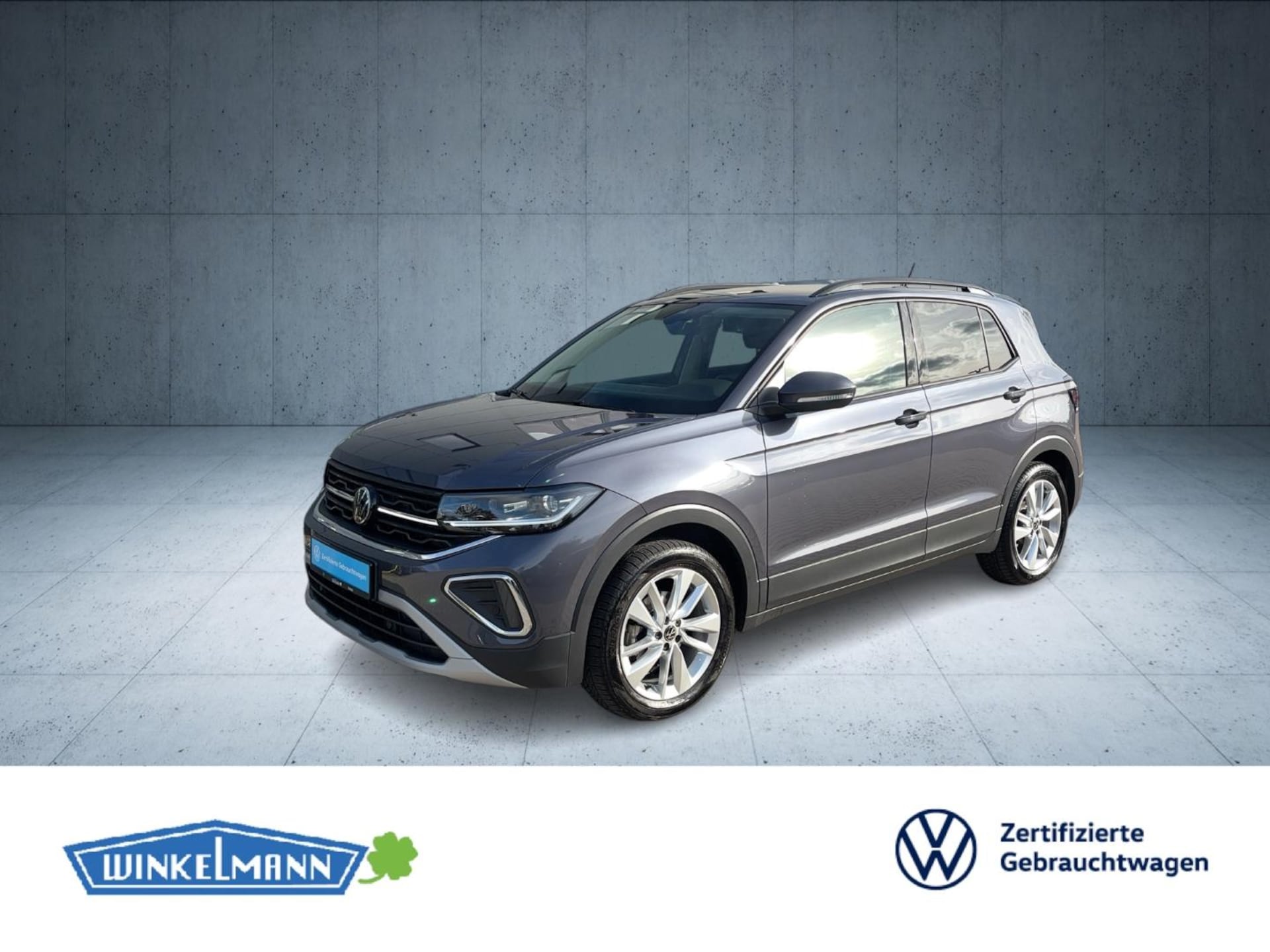 Volkswagen T-Cross 2025