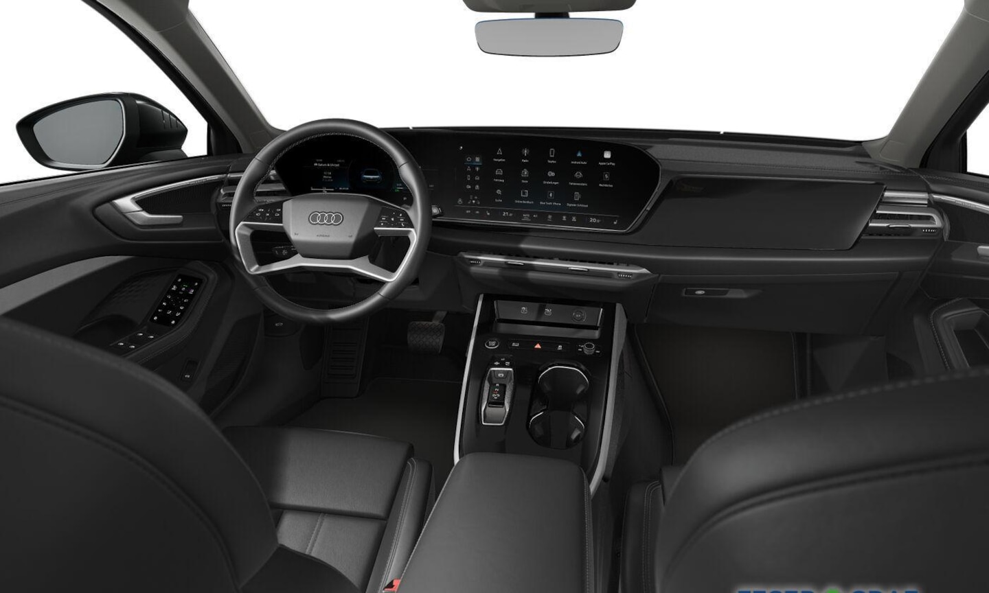 Bild über Audi A5 Avant TDI 150 kW S tronic - für weitere Informationen kontaktieren Sie den Audi Partner