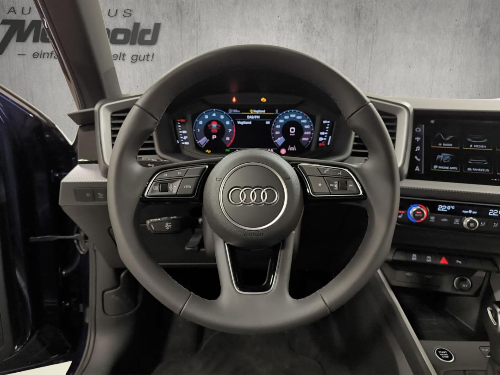 Audi A1 Sportback S line