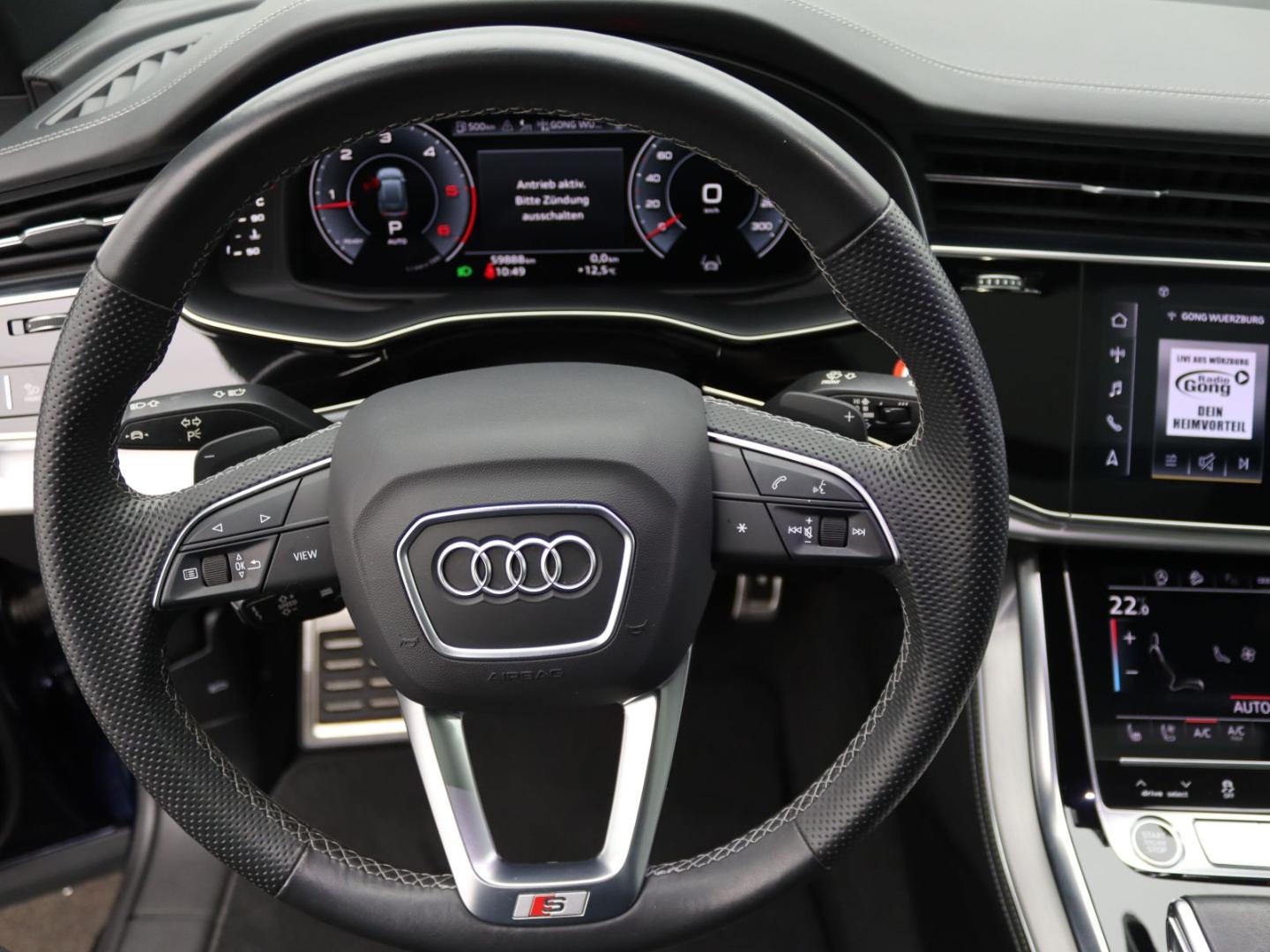 Image about Audi Q8 50 TDI quattro tiptronic