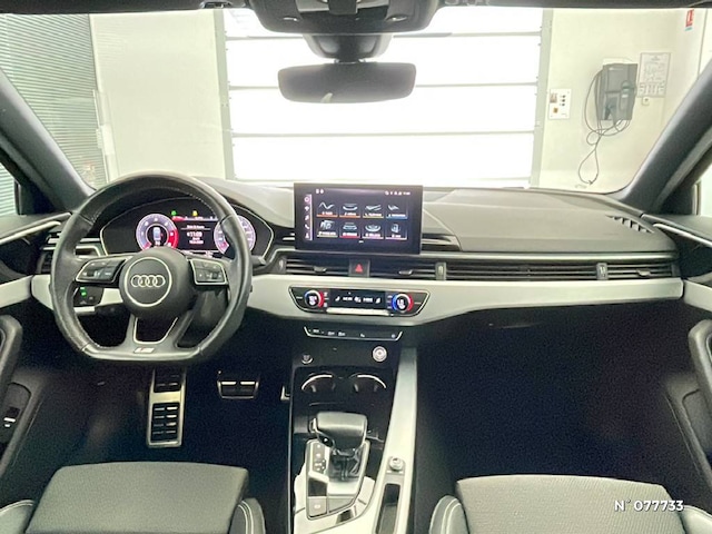 Audi A4 Berline S Line 35 TDI 163 Ch S Tronic - 2019 - Joinsteer - #12