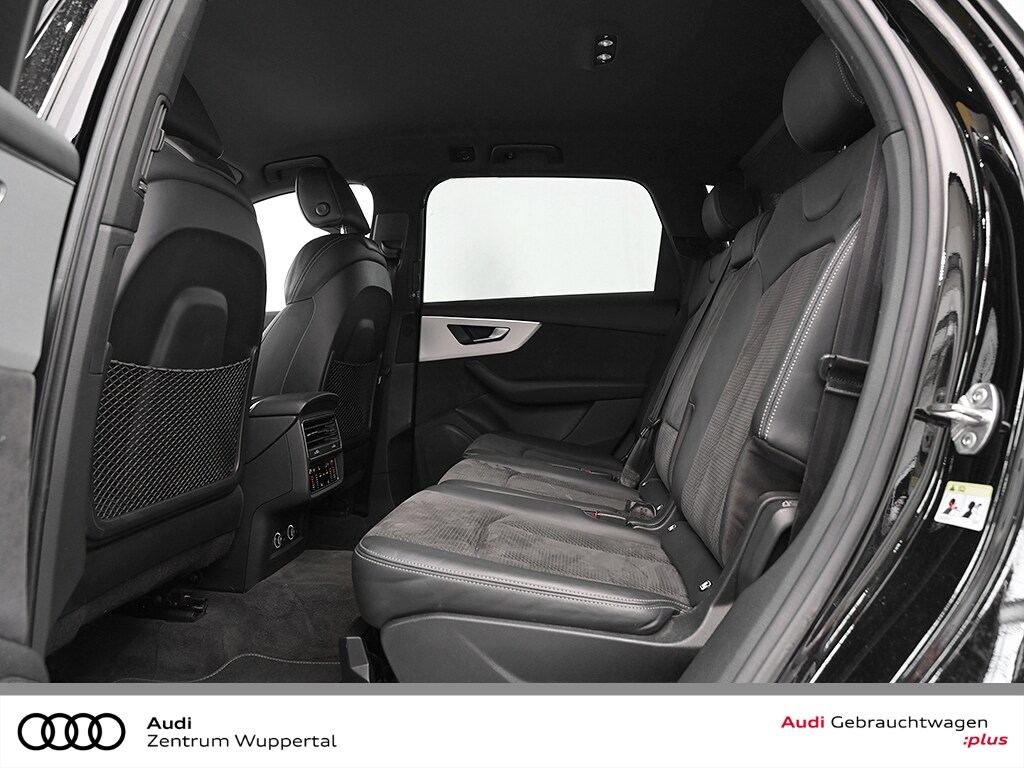 Image about Audi SQ7 TDI quattro tiptronic