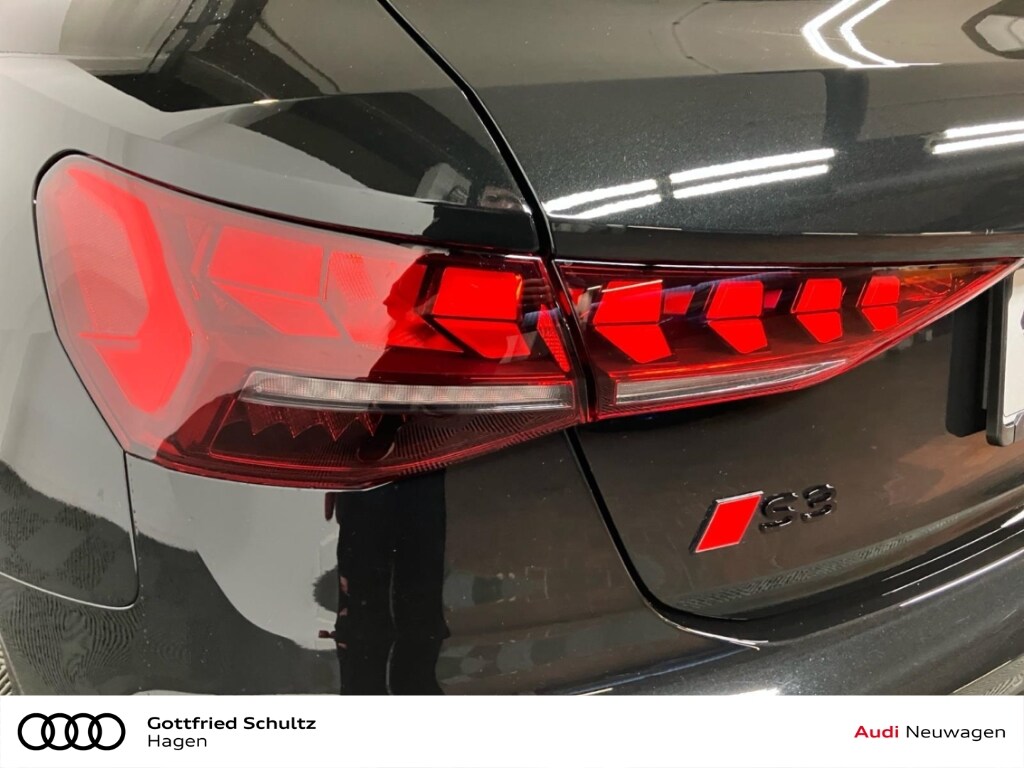 Image about Audi S3 Sportback TFSI quattro S tronic