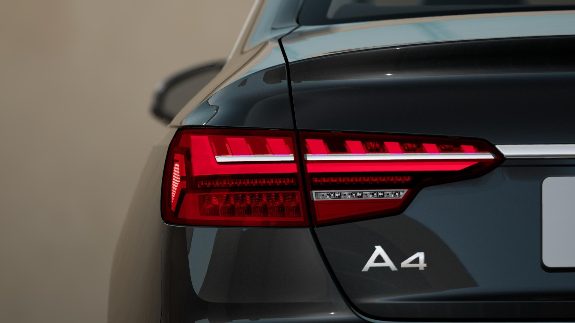 Image about Audi A4 Sedan 35 TFSI S line 110 kW S tronic
