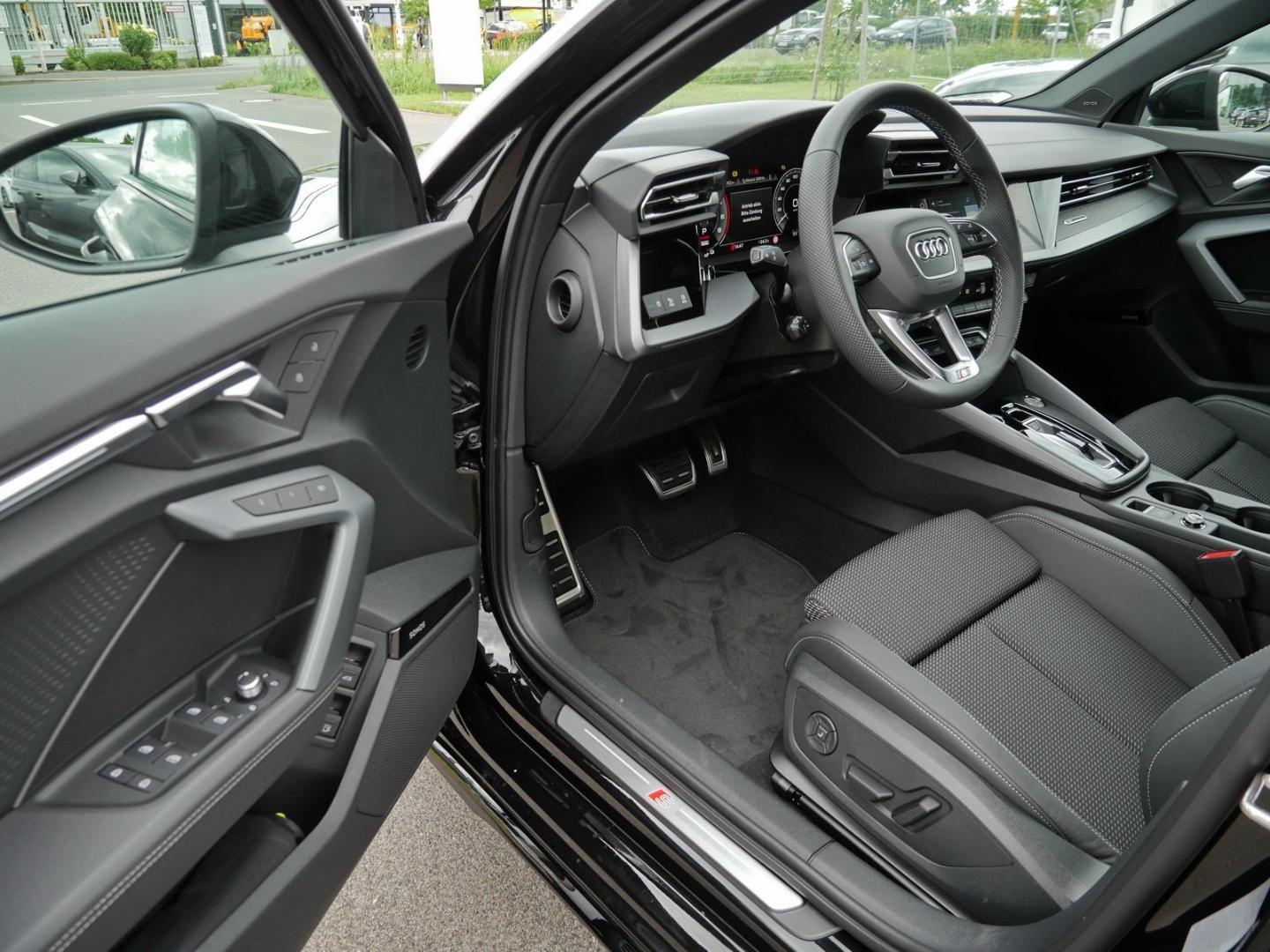 Image about Audi A3 Sportback TFSI e S line 45 TFSI e S tronic