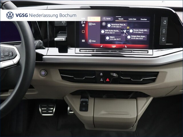 Volkswagen Multivan langversion