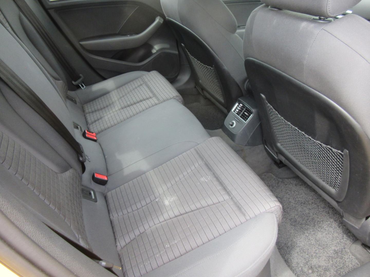 Image about Audi A3 Saloon 1.4 TFSI