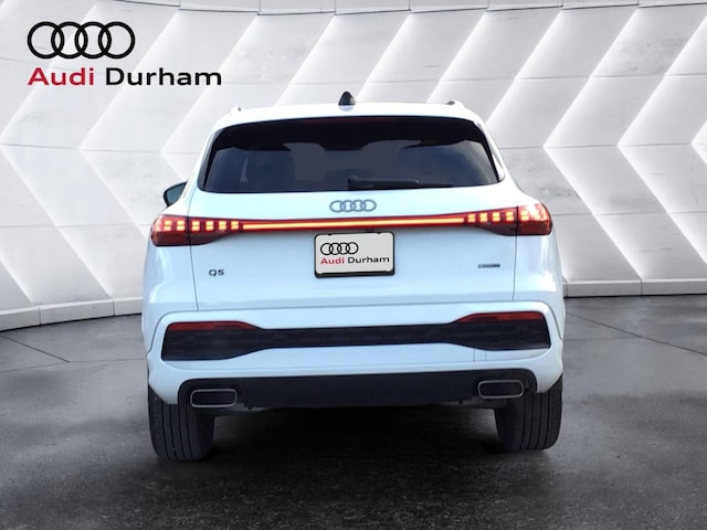 2025 Audi Audi Q5 SUV